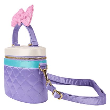 Daisy Duck 85th Anniversary Sequin Quilted Crossbody Bag - Image 3