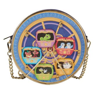 Disney Princess Carousel Crossbody Bag