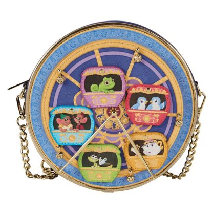Disney Princess Carousel Crossbody Bag