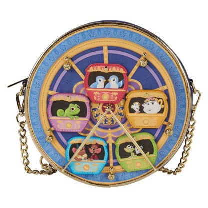 Disney Princess Carousel Crossbody Bag - Image 3