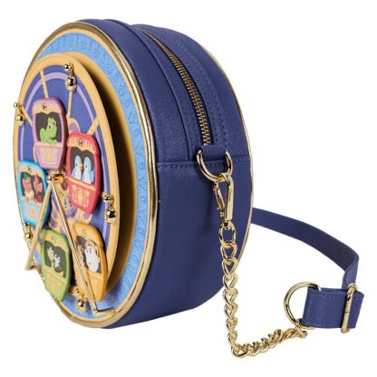 Disney Princess Carousel Crossbody Bag - Image 4