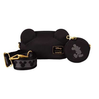 Mickey Mouse Sling Crossbody Bag with Coin Bag