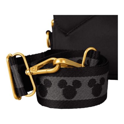 Mickey Mouse Sling Crossbody Bag with Coin Bag - Image 3