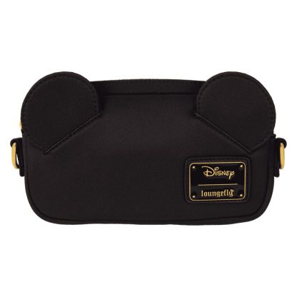 Mickey Mouse Sling Crossbody Bag with Coin Bag - Image 4