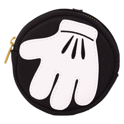 Mickey Mouse Sling Crossbody Bag with Coin Bag - Image 7