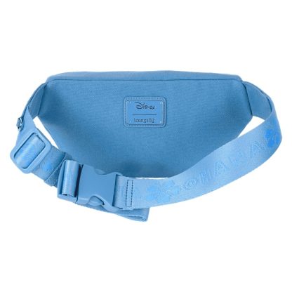 Stitch Ohana Canvas Convertible Belt Bag with Coin Bag - Image 8