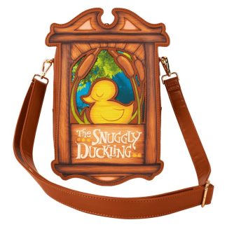 Tangled Rapunzel The Snuggly Duckling Crossbody Bag
