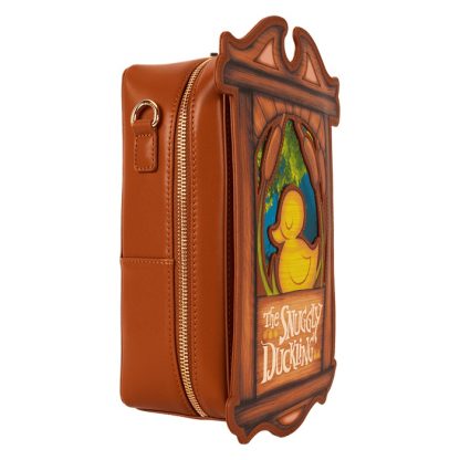 Tangled Rapunzel The Snuggly Duckling Crossbody Bag - Image 7
