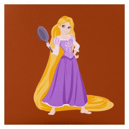 Tangled Rapunzel The Snuggly Duckling Crossbody Bag - Image 9