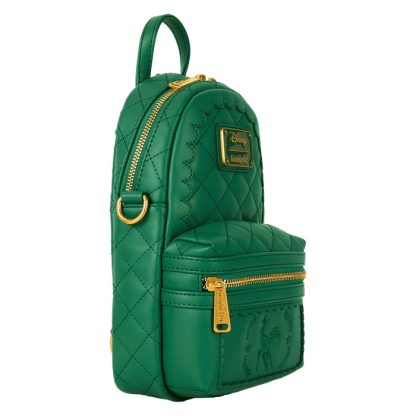 Bambi Quilted Texture Convertible Sling Crossbody Bag with Coin Bag - Image 5