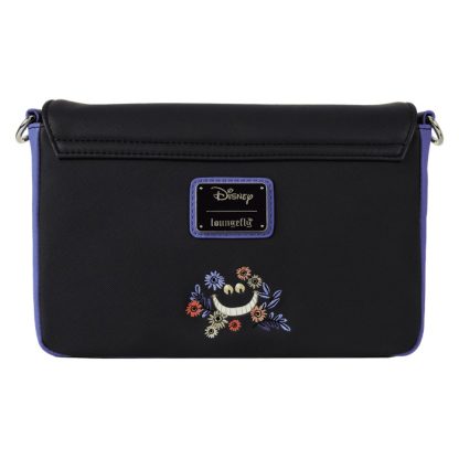 Alice in Wonderland Cheshire Cat Tulgey Wood Crossbody Bag - Image 6