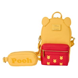 Winnie The Pooh Exclusive Sling Crossbody Bag With Coin Bag