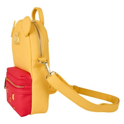 Winnie The Pooh Exclusive Sling Crossbody Bag With Coin Bag - Image 3