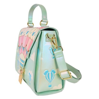 Mickey & Friends Hot Air Balloon Crossbody Bag - Image 3