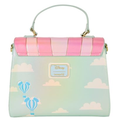 Mickey & Friends Hot Air Balloon Crossbody Bag - Image 4