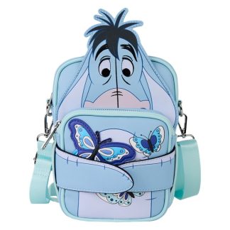 Winnie The Pooh Floral Eeyore Crossbuddies® Cosplay Crossbody Bag With Coin Bag