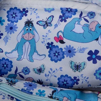 Winnie The Pooh Floral Eeyore Crossbuddies® Cosplay Crossbody Bag With Coin Bag - Image 7