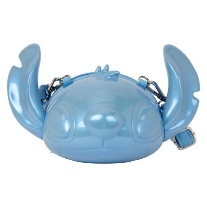 SDCC Limited Edition Stitch Molded Figural Crossbody Bag