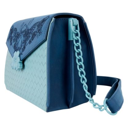 Stitch Embroidered Floral Crossbody Bag - Image 5