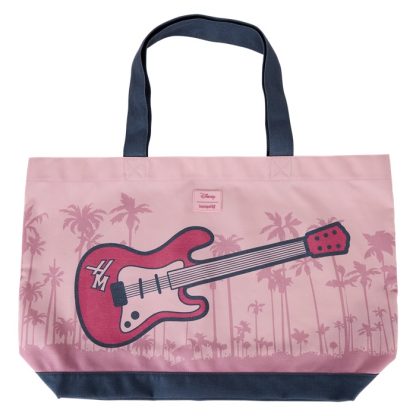 Hannah Montana Guitar Canvas Tote Bag - Image 4