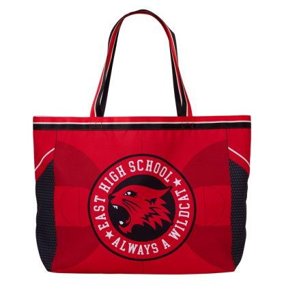 High School Musical Wildcats Canvas Tote Bag - Image 5