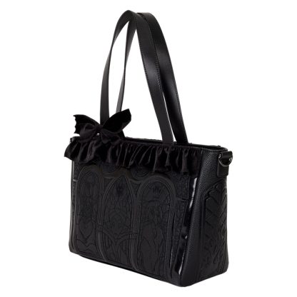 Disney Villains Stained Glass Tote Crossbody Bag - Image 4
