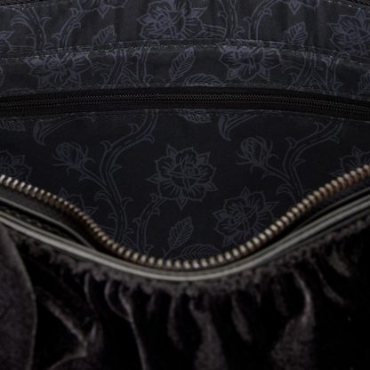 Disney Villains Stained Glass Tote Crossbody Bag - Image 6