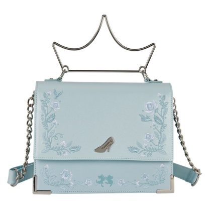 Cinderella Shimmer Crossbody Bag