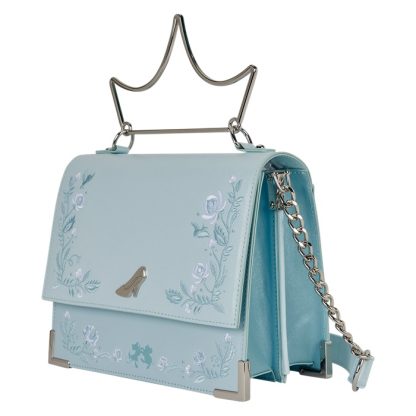 Cinderella Shimmer Crossbody Bag - Image 6
