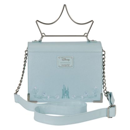 Cinderella Shimmer Crossbody Bag - Image 7