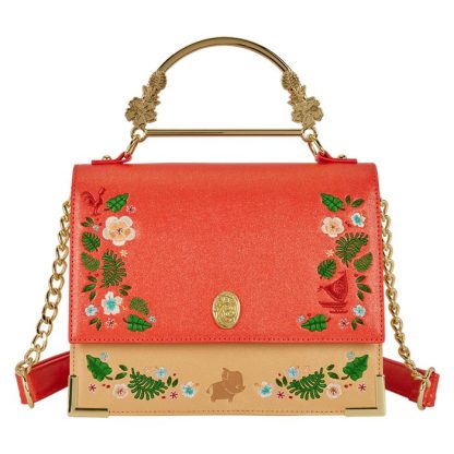 Moana Shimmer Crossbody Bag