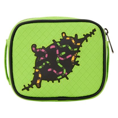 The Nightmare Before Christmas Oogie Boogie Glow Crossbuddies® Cosplay Crossbody Bag with Coin Bag - Image 9