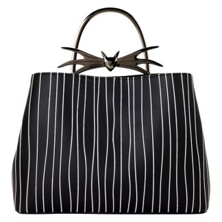 The Nightmare Before Christmas Jack Skellington Cosplay Glow Crossbody Bag