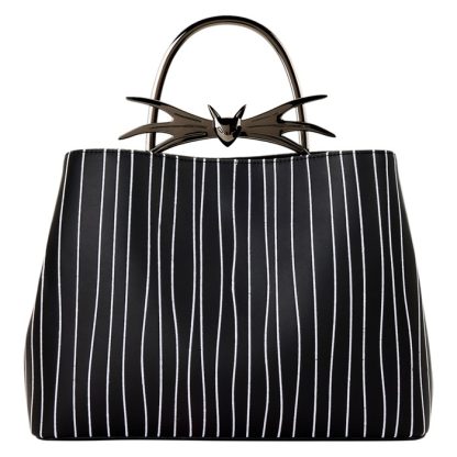 The Nightmare Before Christmas Jack Skellington Cosplay Glow Crossbody Bag