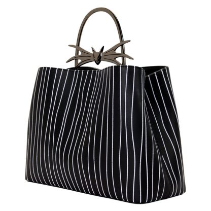 The Nightmare Before Christmas Jack Skellington Cosplay Glow Crossbody Bag - Image 3