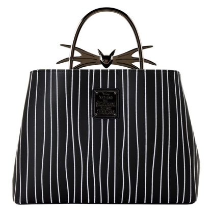 The Nightmare Before Christmas Jack Skellington Cosplay Glow Crossbody Bag - Image 4