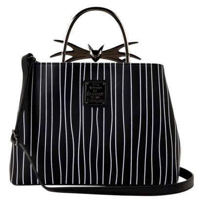 The Nightmare Before Christmas Jack Skellington Cosplay Glow Crossbody Bag - Image 6