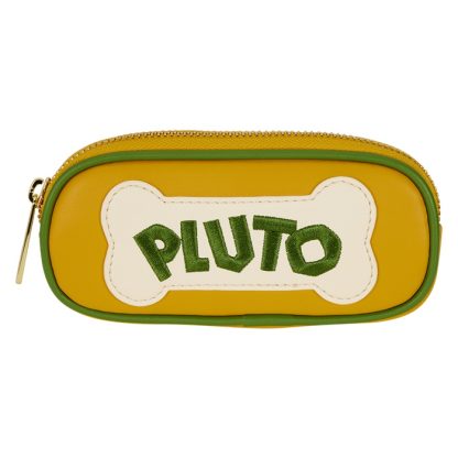Pluto 95th Anniversary Plaid Sling Crossbody Bag with Coin Bag - Image 10