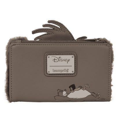 The Jungle Book Exclusive Baloo Plush Cosplay Flap Wallet - Image 3
