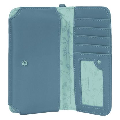 Robin Hood Exclusive Sherwood Forest Floral Wristlet Wallet - Image 4