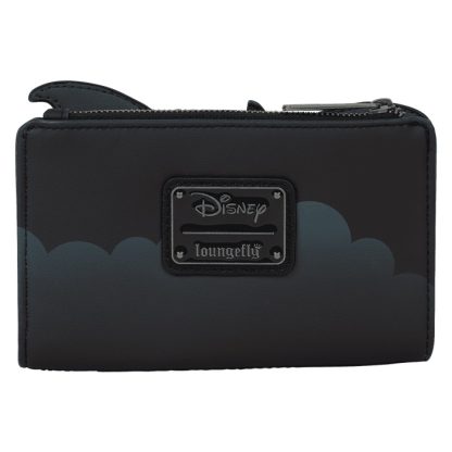 Fantasia Exclusive Chernabog Night On Bald Mountain Glow Flap Wallet - Image 3