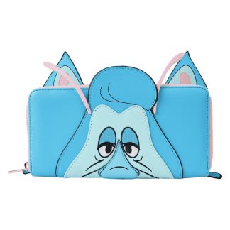 Alice In Wonderland Exclusive Caterpillar Butterfly Cosplay Zip Around Wallet