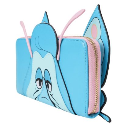 Alice In Wonderland Exclusive Caterpillar Butterfly Cosplay Zip Around Wallet - Image 3
