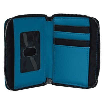 Haunted Mansion Exclusive Hitchhiking Ghosts Zip Around Wallet - Image 4