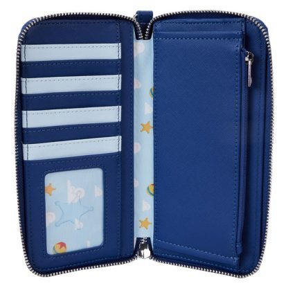 Toy Story Movie Collab Baddies Zip Around Wristlet Wallet - Image 4