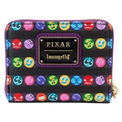 Inside Out 2 Core Memories Zip Around Wallet - Image 6