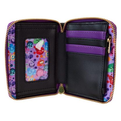 Inside Out 2 Core Memories Zip Around Wallet - Image 5