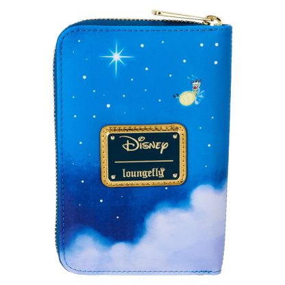 The Princess And The Frog 15th Anniversary Evening Star Glow Zip Around Wallet - Image 6
