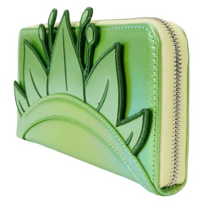 The Princess And The Frog Tiana Exclusive Shiny Series Iridescent Cosplay Wristlet Wallet - Image 4