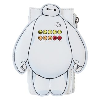Big Hero 6 10th Anniversary Baymax Pain Scale Large Card Holder